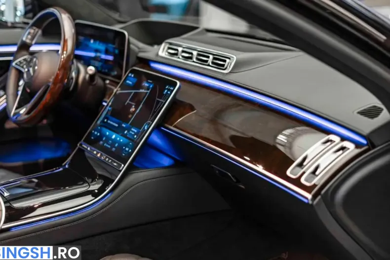 Mercedes-Benz S 580 (Clasa S) din 2026 cu 19.500 km - oferta MER257126 - foto 8
