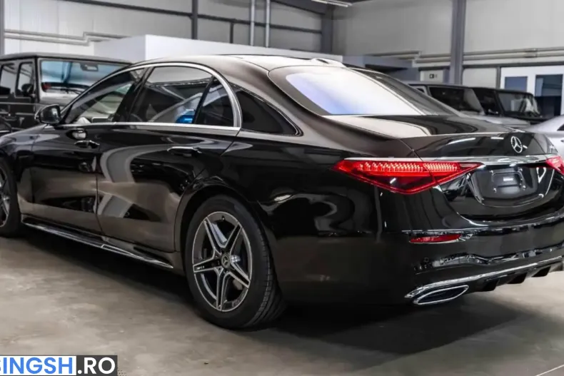 Mercedes-Benz S 580 (Clasa S) din 2026 cu 19.500 km - oferta MER257126 - foto 16