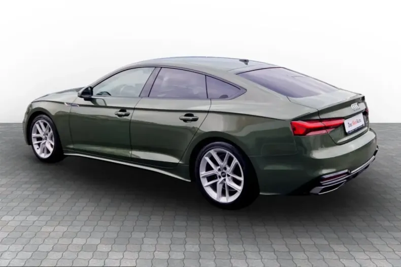 Audi A5 din 2023 cu 53.650 km - oferta AUD257127 - foto 3