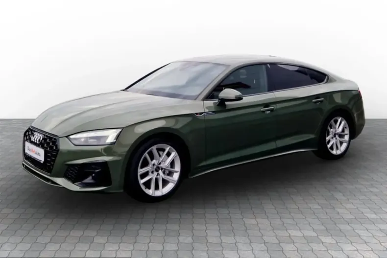 Audi A5 din 2023 cu 53.650 km - oferta AUD257127 - foto 4