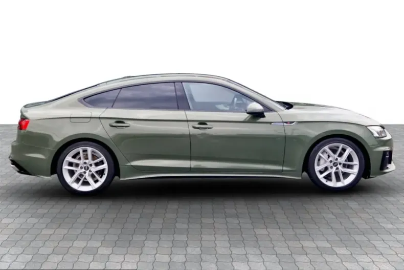 Audi A5 din 2023 cu 53.650 km - oferta AUD257127 - foto 7