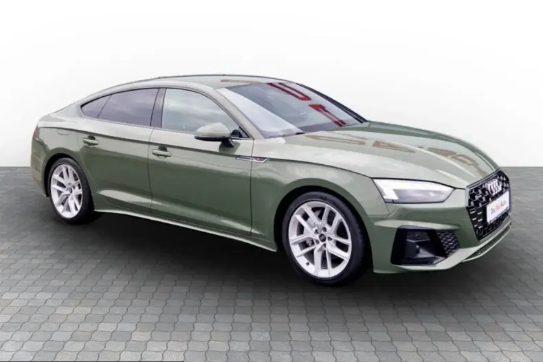 Audi A5 din 2023 cu 53.650 km - oferta AUD257127 - foto 8