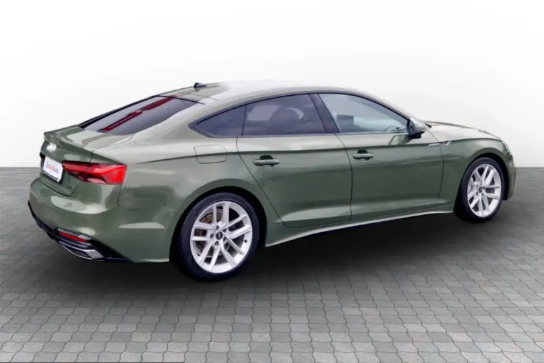 Audi A5 din 2023 cu 53.650 km - oferta AUD257127 - foto 9