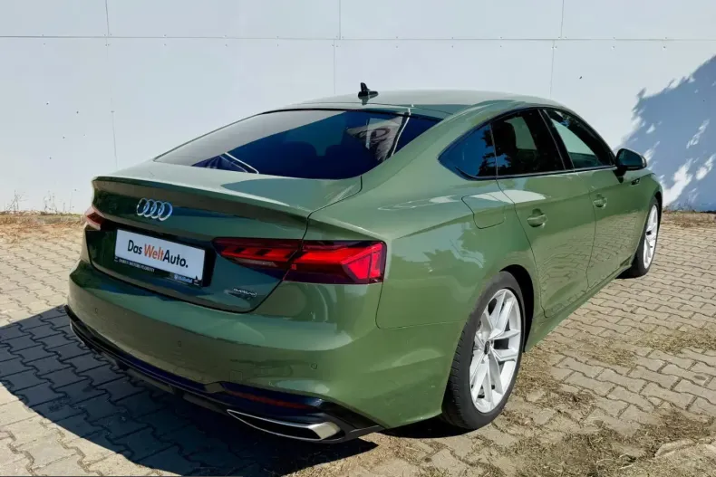 Audi A5 din 2023 cu 53.650 km - oferta AUD257127 - foto 10