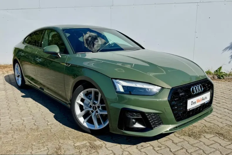 Audi A5 din 2023 cu 53.650 km - oferta AUD257127 - foto 11