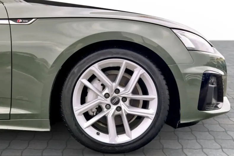 Audi A5 din 2023 cu 53.650 km - oferta AUD257127 - foto 17