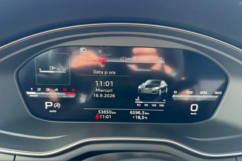 Audi A5 din 2023 cu 53.650 km - oferta AUD257127 - foto 18