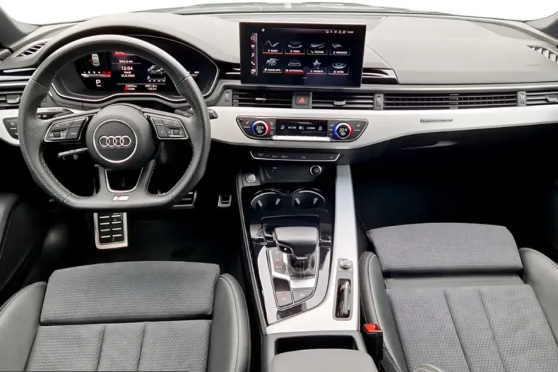 Audi A5 din 2023 cu 53.650 km - oferta AUD257127 - foto 19