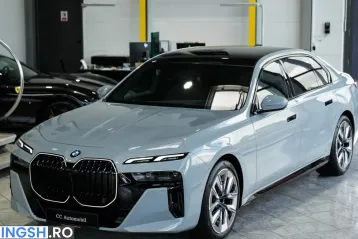 BMW 740 din 2026 - oferta BMW257128