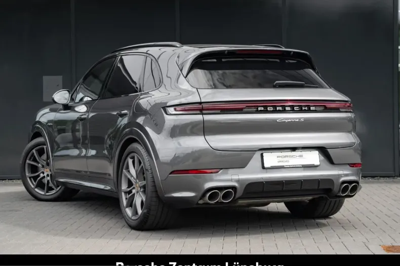 Porsche Cayenne din 2025 cu 12.450 km - oferta POR257129 - foto 3
