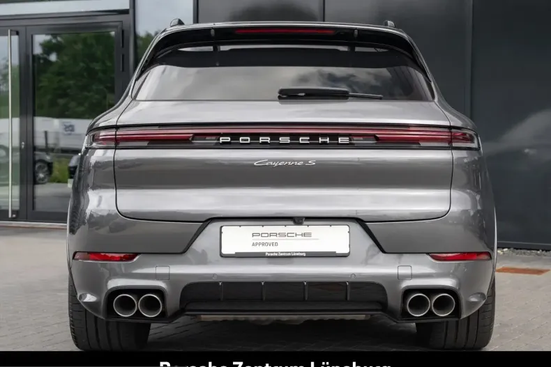 Porsche Cayenne din 2025 cu 12.450 km - oferta POR257129 - foto 8