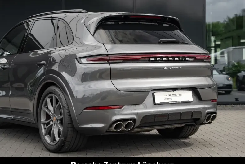 Porsche Cayenne din 2025 cu 12.450 km - oferta POR257129 - foto 11