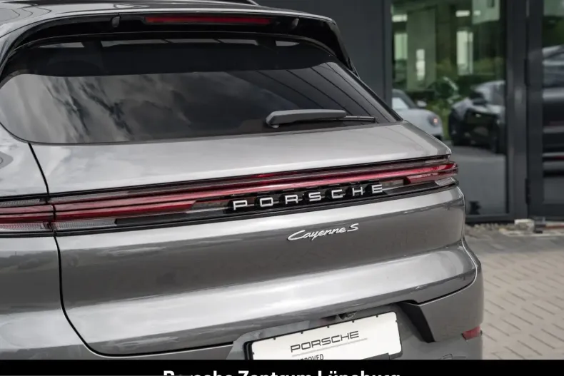 Porsche Cayenne din 2025 cu 12.450 km - oferta POR257129 - foto 23