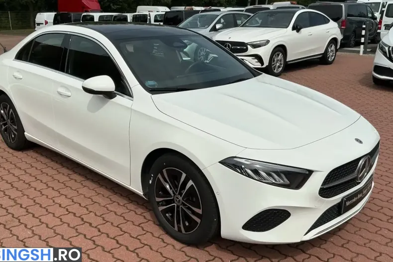 Mercedes-Benz A 180 (Clasa A) din 2024 cu 26.176 km - oferta MER257130 - foto 2