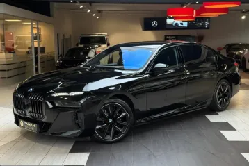 BMW 750 din 2023 - oferta BMW257133