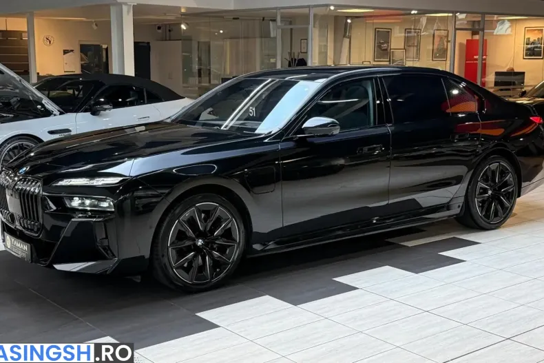 BMW 750 (Seria 7) din 2023 cu 79.000 km - oferta BMW257133 - foto 2
