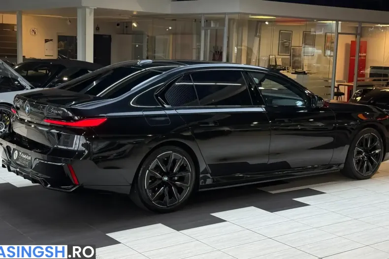BMW 750 (Seria 7) din 2023 cu 79.000 km - oferta BMW257133 - foto 5