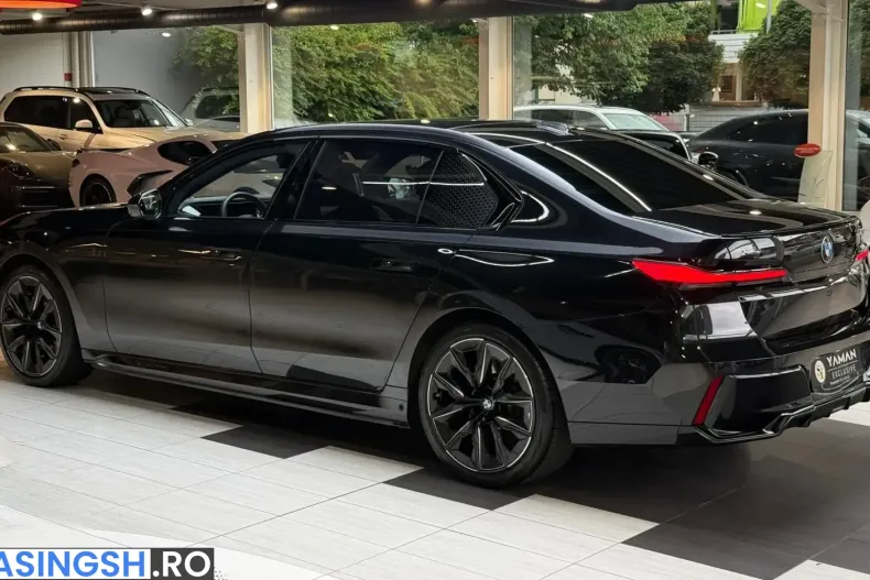 BMW 750 (Seria 7) din 2023 cu 79.000 km - oferta BMW257133 - foto 7