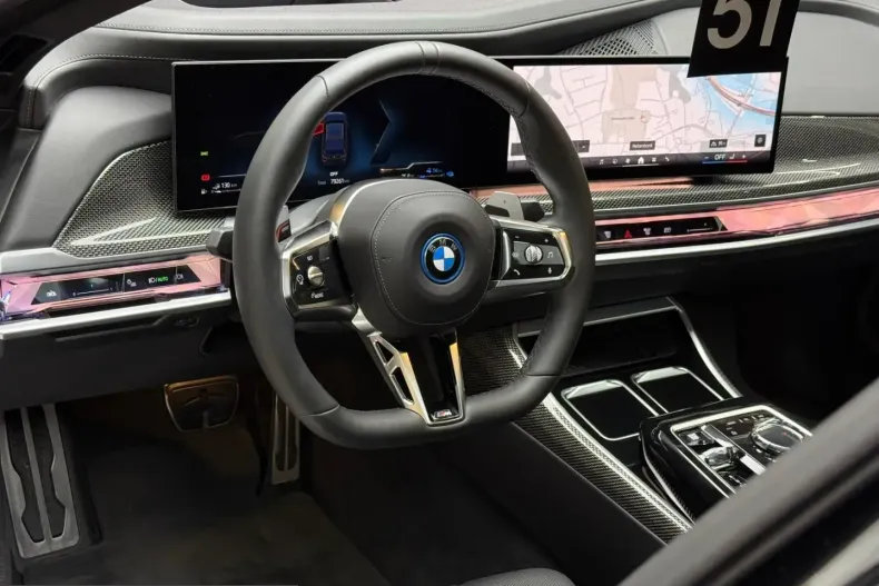 BMW 750 (Seria 7) din 2023 cu 79.000 km - oferta BMW257133 - foto 10