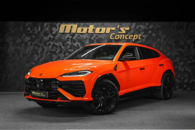 Lamborghini Urus din 2025 cu 16.990 km - oferta LAM257134 - foto 1