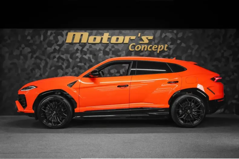 Lamborghini Urus din 2025 cu 16.990 km - oferta LAM257134 - foto 2
