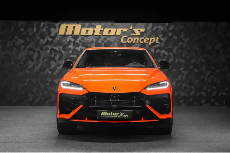 Lamborghini Urus din 2025 cu 16.990 km - oferta LAM257134 - foto 4