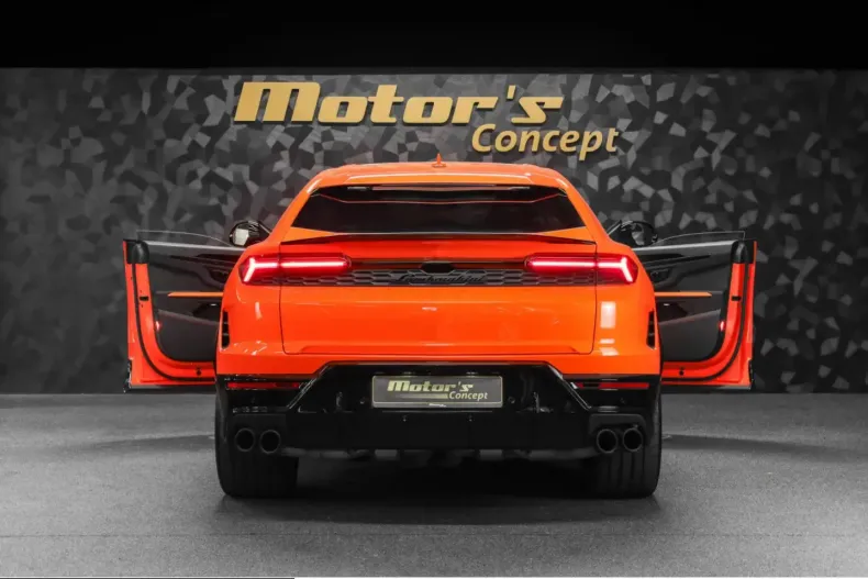 Lamborghini Urus din 2025 cu 16.990 km - oferta LAM257134 - foto 5