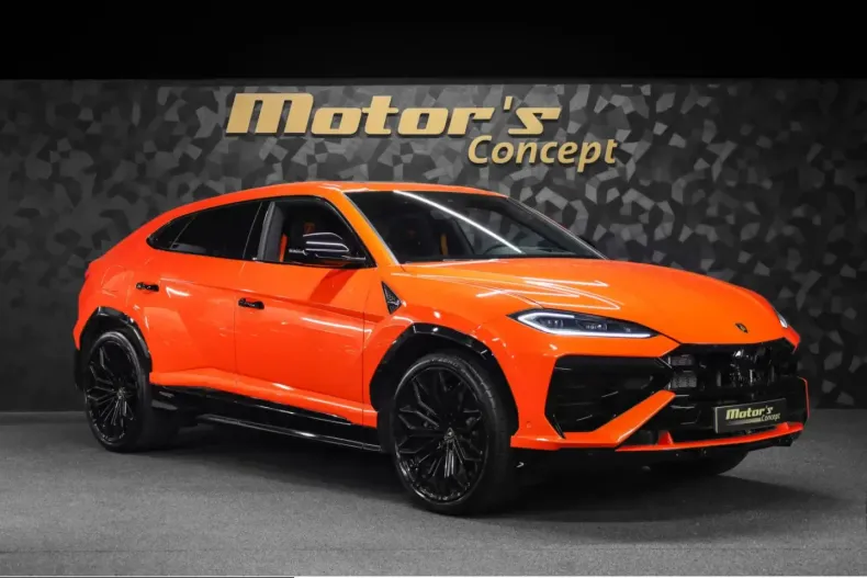 Lamborghini Urus din 2025 cu 16.990 km - oferta LAM257134 - foto 6