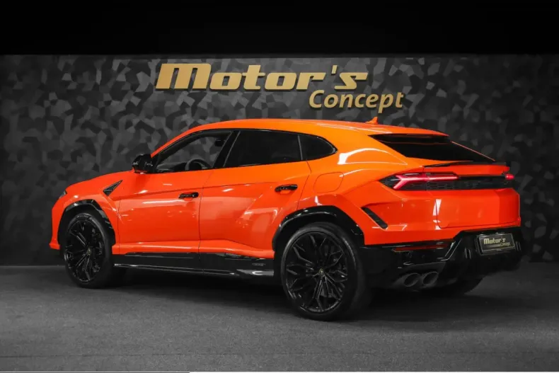 Lamborghini Urus din 2025 cu 16.990 km - oferta LAM257134 - foto 7