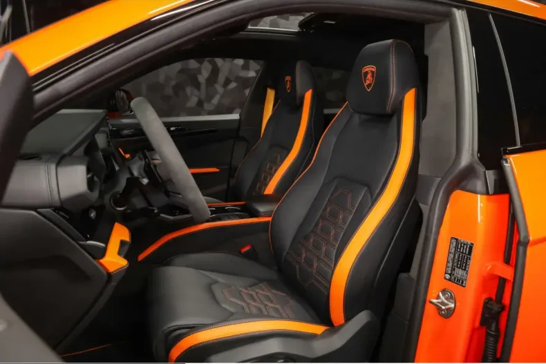 Lamborghini Urus din 2025 cu 16.990 km - oferta LAM257134 - foto 9