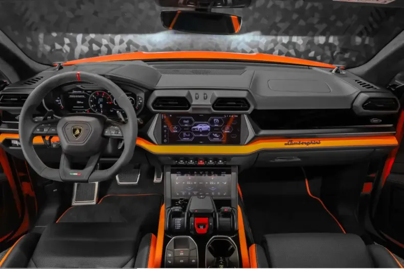 Lamborghini Urus din 2025 cu 16.990 km - oferta LAM257134 - foto 11