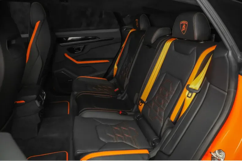 Lamborghini Urus din 2025 cu 16.990 km - oferta LAM257134 - foto 13