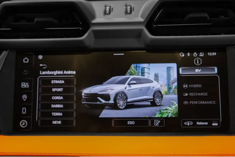 Lamborghini Urus din 2025 cu 16.990 km - oferta LAM257134 - foto 15