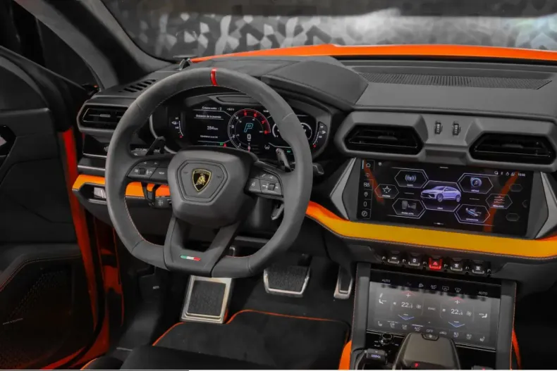 Lamborghini Urus din 2025 cu 16.990 km - oferta LAM257134 - foto 17