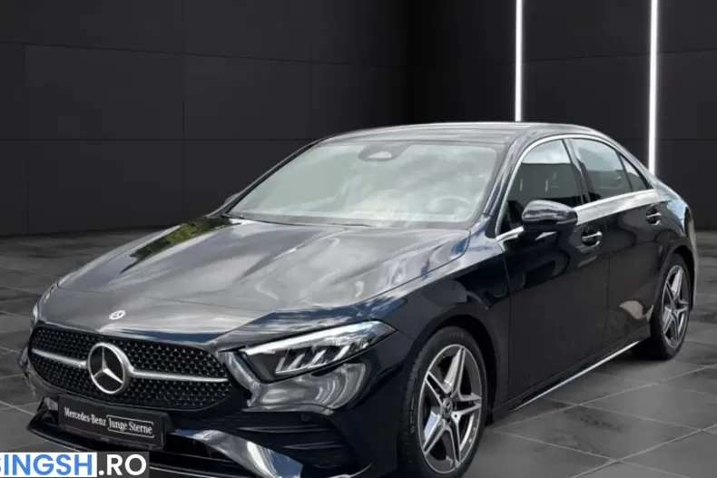 Mercedes-Benz A 180 (Clasa A) din 2025 cu 14.956 km - oferta MER257135 - foto 2