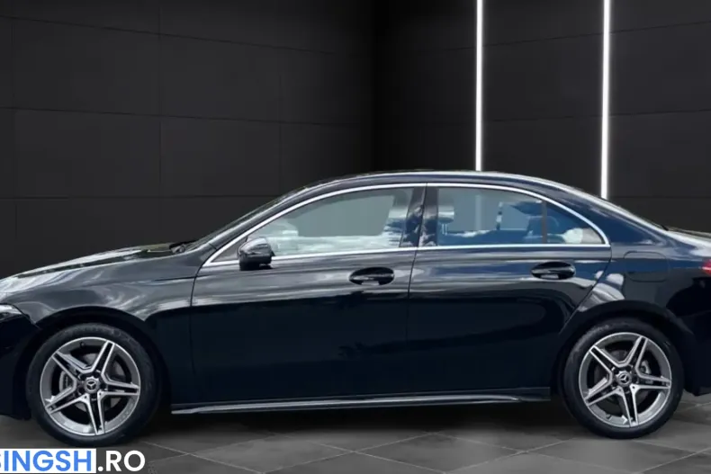 Mercedes-Benz A 180 (Clasa A) din 2025 cu 14.956 km - oferta MER257135 - foto 4