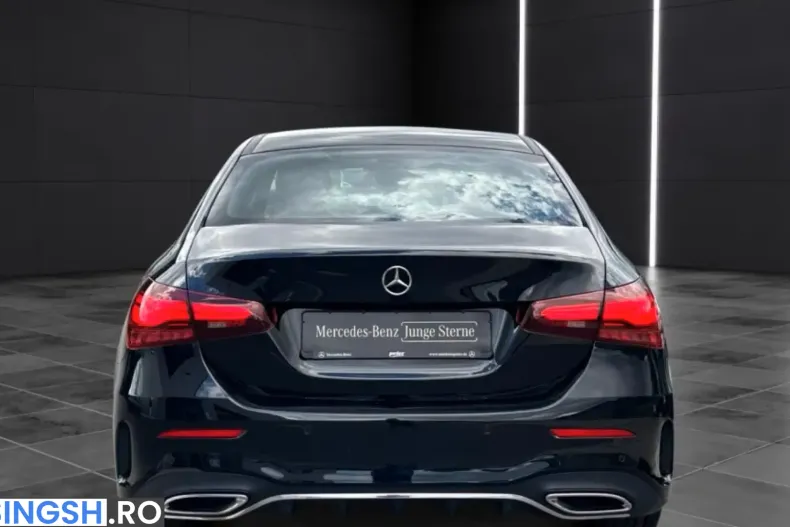 Mercedes-Benz A 180 (Clasa A) din 2025 cu 14.956 km - oferta MER257135 - foto 6