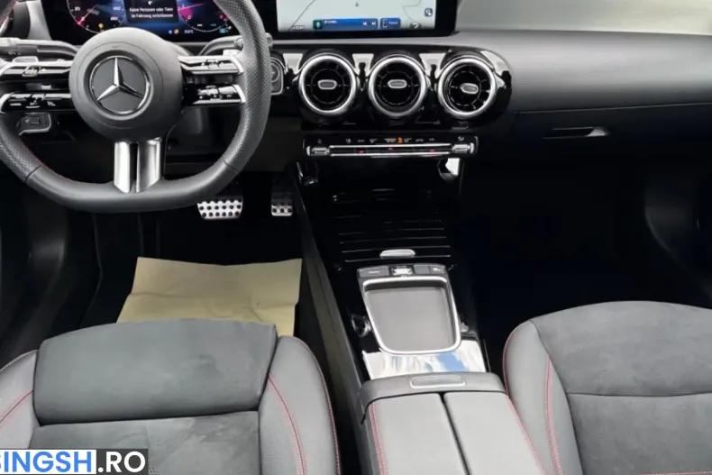 Mercedes-Benz A 180 (Clasa A) din 2025 cu 14.956 km - oferta MER257135 - foto 10