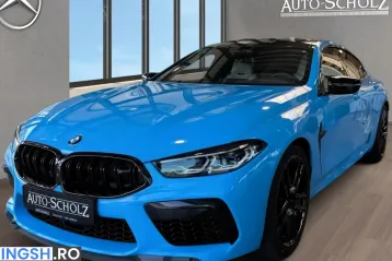 BMW M8 din 2023 - oferta BMW257139