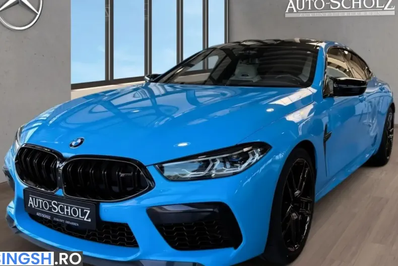 BMW M8 (Seria 8) din 2023 cu 46.100 km - oferta BMW257139 - foto 1