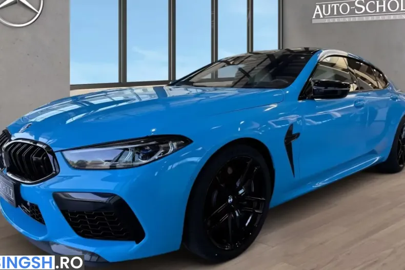 BMW M8 (Seria 8) din 2023 cu 46.100 km - oferta BMW257139 - foto 2