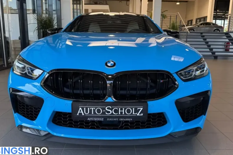 BMW M8 (Seria 8) din 2023 cu 46.100 km - oferta BMW257139 - foto 3