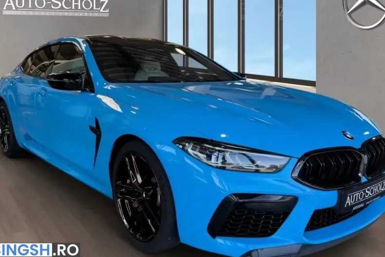 BMW M8 (Seria 8) din 2023 cu 46.100 km - oferta BMW257139 - foto 4