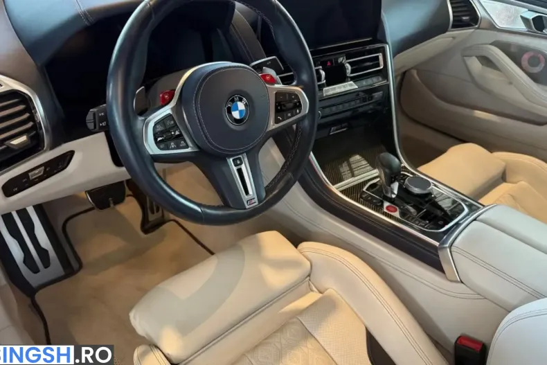 BMW M8 (Seria 8) din 2023 cu 46.100 km - oferta BMW257139 - foto 9