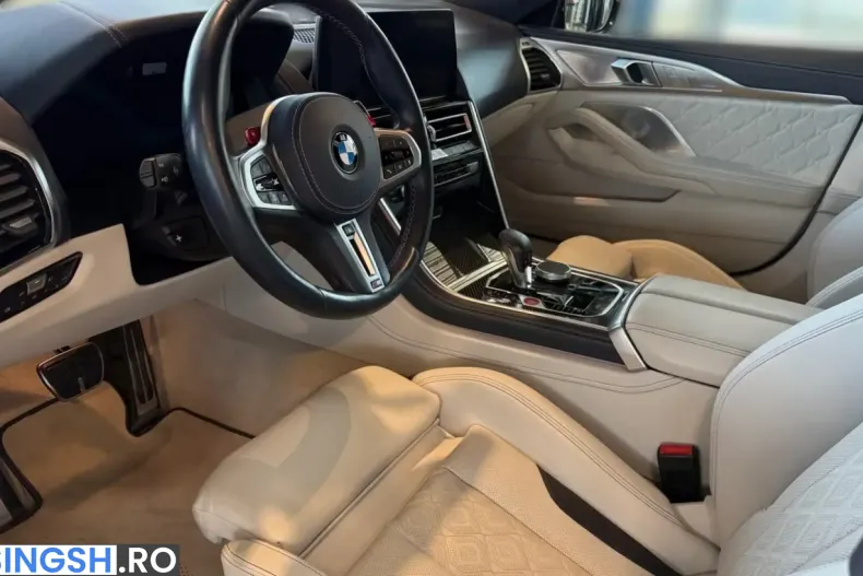 BMW M8 (Seria 8) din 2023 cu 46.100 km - oferta BMW257139 - foto 10
