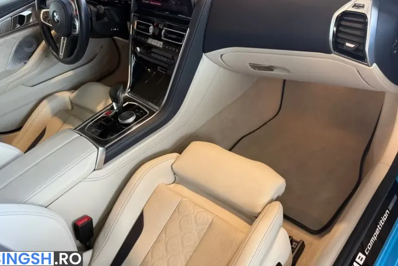 BMW M8 (Seria 8) din 2023 cu 46.100 km - oferta BMW257139 - foto 12