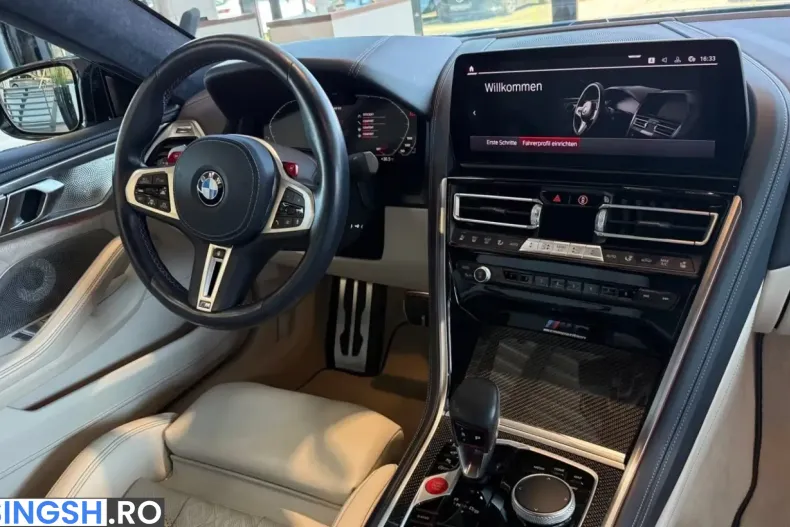 BMW M8 (Seria 8) din 2023 cu 46.100 km - oferta BMW257139 - foto 13