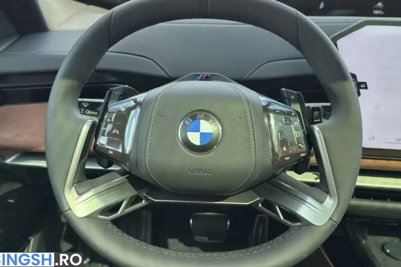 BMW 740 (Seria 7) din 2026 cu 989 km - oferta BMW257140 - foto 12
