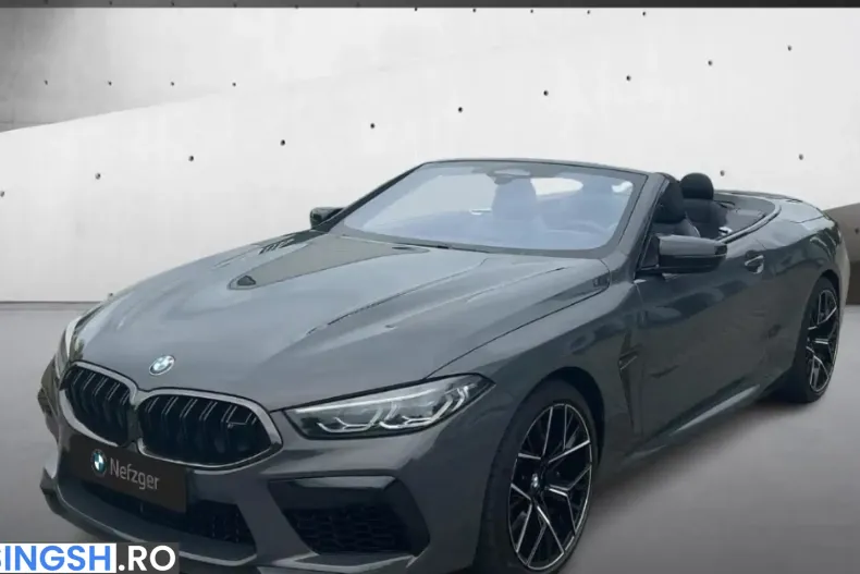 BMW M8 (Seria 8) din 2023 cu 40.250 km - oferta BMW257141 - foto 1