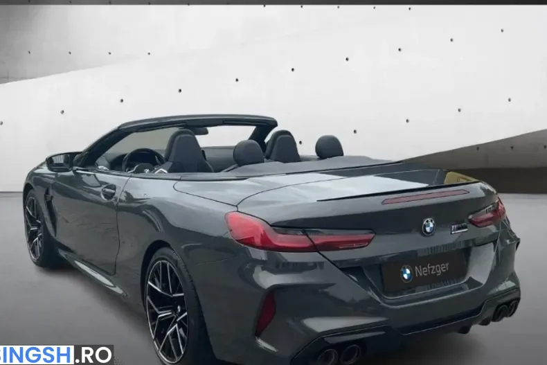 BMW M8 (Seria 8) din 2023 cu 40.250 km - oferta BMW257141 - foto 3